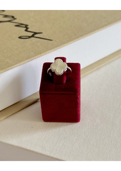 SİLVER YONCA YÜZÜK fiyatları