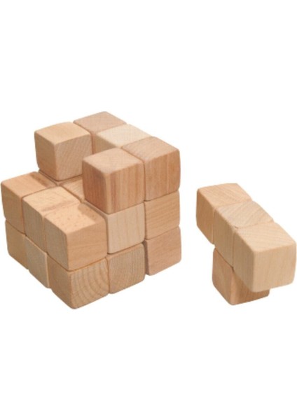 Büyük Bej Soma Küpü, Şık ve Modern Dekoratif Parça fiyatları