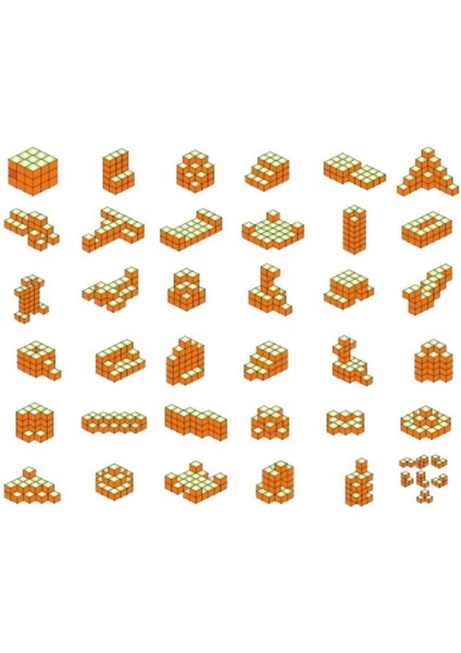 Büyük Bej Soma Küpü, Şık ve Modern Dekoratif Parça modelleri