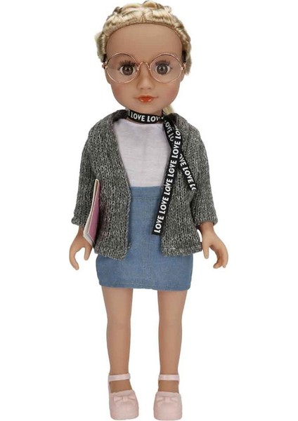 S00004286 Alyss Günlük Kıyafet Moda Bebekleri -Sun fiyatları