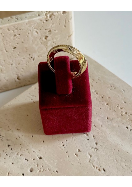 GOLD KIVRIMLI MARKA YÜZÜK fiyatları