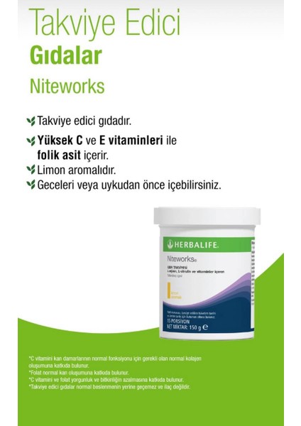 Nitework Kolajen (L-Arjinin, L-Sitrülin ve Vitamin) 2'li Paket fiyatları