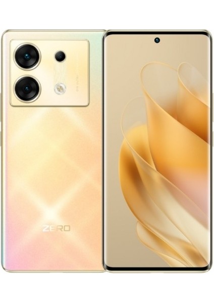 Zero 30 8/256 GB Sunset Gold A Grade (Yenilenmiş)