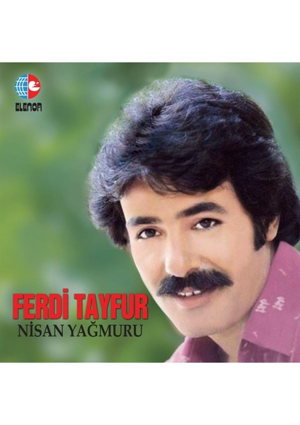 Tayfur Nisan Yağmuru - Plak Lp