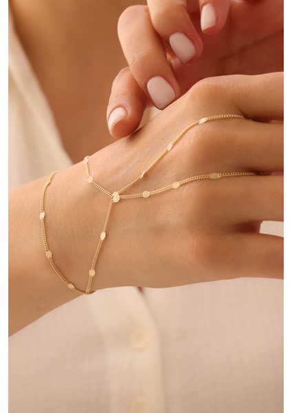 14 Ayar Altın Gurmet Zincir Pul Şahmeran fiyatları