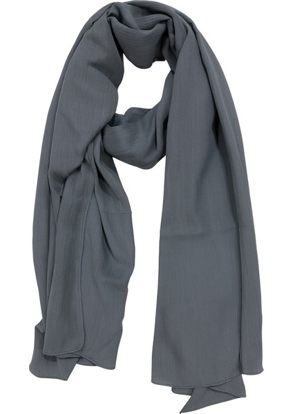 Dokulu Gri Şal