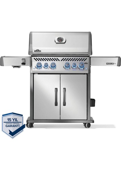 Rogue Pro S 525 Rsıb Gazlı Mangal
