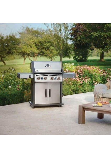 Rogue Pro S 525 Rsıb Gazlı Mangal modelleri