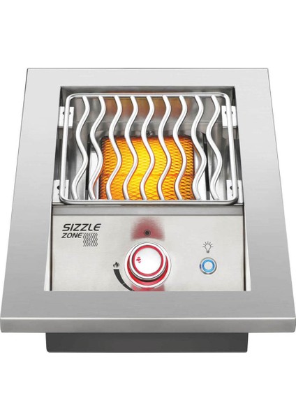 Built-In 700 Serisi Tekli Infrared Ocak modelleri