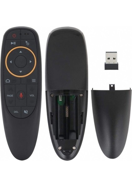 g10 2.4ghz kablosuz air mouse sesli komutlu kablosuz android box kumanda fiyatları