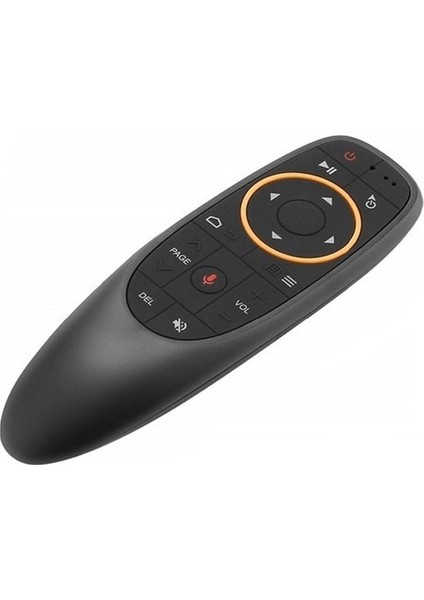 g10 2.4ghz kablosuz air mouse sesli komutlu kablosuz android box kumanda modelleri