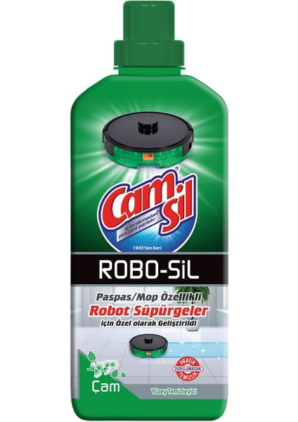 Camsil Robo-Sil Çam Yüzey Temizleyici 900 ml