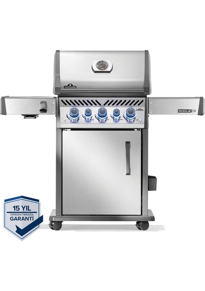 Rogue Pro S 425 Rsıb Gazlı Mangal