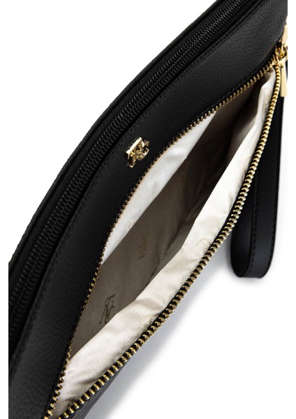 Erkek Suni Deri Siyah Clutch Çanta 743 2337 Bn Cnt SK25-26 Sıyah Mng modelleri