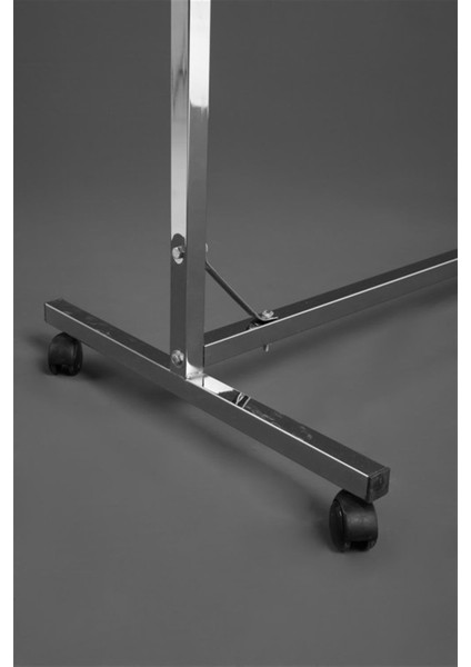 Çift Katlı Krom Askılık Ekonomik Stand fiyatları