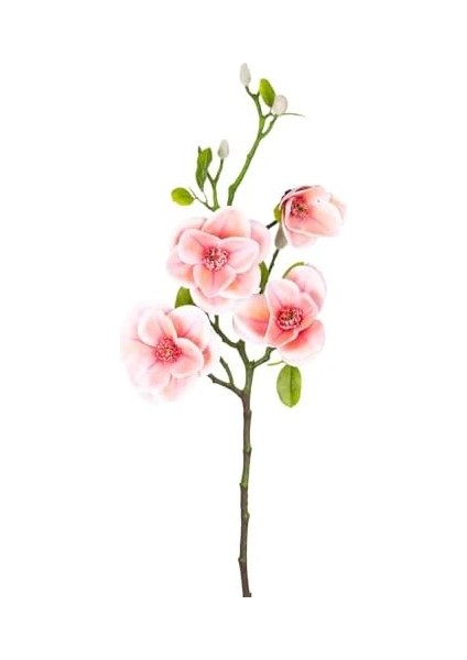 Yapay Çiçek Dal Pembe 75 Cm. fiyatları