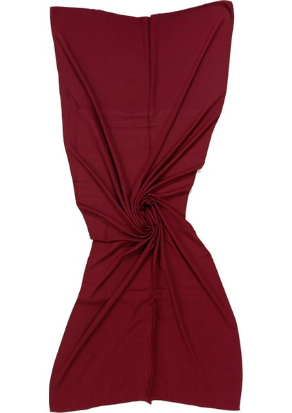 Dokulu Bordo Şal fiyatları