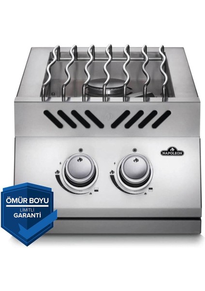 Built-In 500 Serisi Ikili Ocak