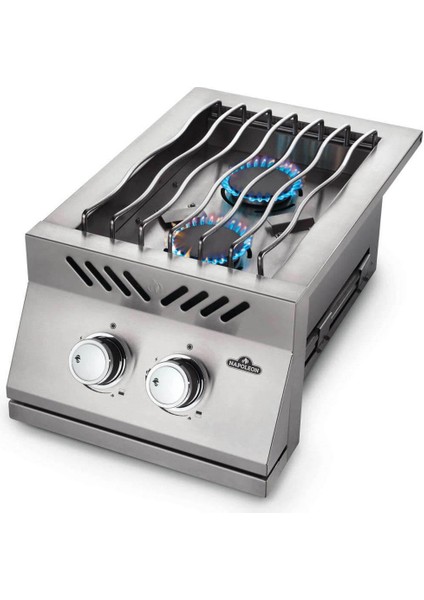 Built-In 500 Serisi Ikili Ocak modelleri