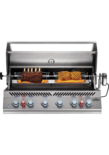 Built-In 700 Serisi 44 Tezgah Üstü Gazlı Mangal fırsatları