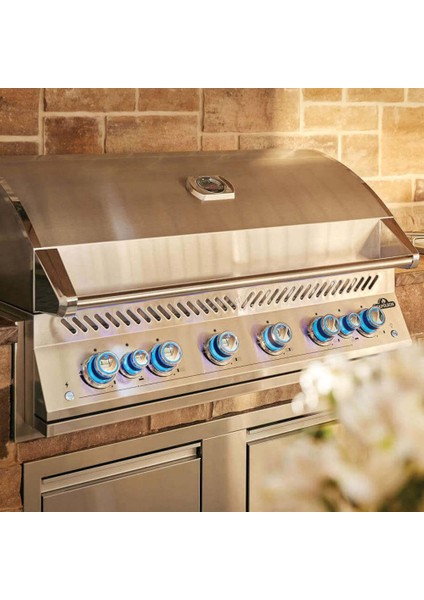 Built-In 700 Serisi 44 Tezgah Üstü Gazlı Mangal indirimleri