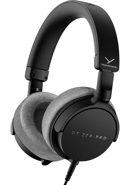 Dt 270 Pro Kulaküstü Stüdyo Referans Kulaklığı