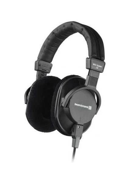 Dt 250 80 Ohm Stüdyo Referans Kulaklığı