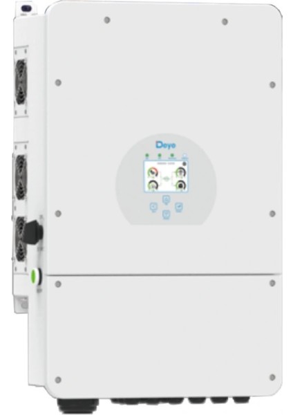 10 Kw 48VOLT Hibrit Monofaze Inverter (Lv) On-Grid