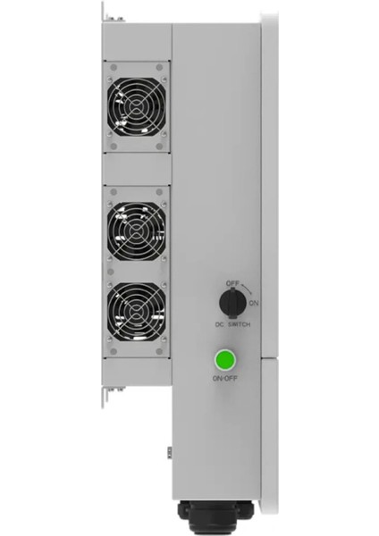 10 Kw 48VOLT Hibrit Monofaze Inverter (Lv) On-Grid modelleri