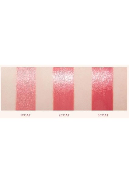 Mıssha Uzun Süre Kalıcı, Nemli Bitiş Sunan Parlak Tint Dare Tint Dewy Drop (Pink Pebble) fiyatları
