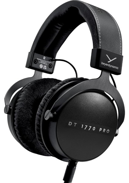 Dt 1770 Pro Mkıı 30 Ohm Kapalı Yapılı Stüdyo Referans Kulaklığı