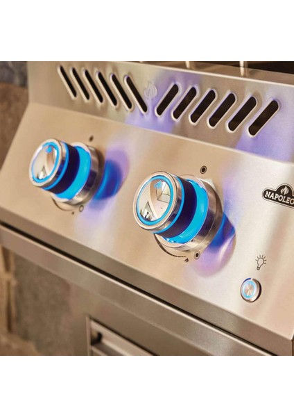 Built-In 700 Serisi Güçlü Ocak modelleri