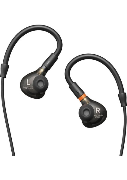 Dt 72 Ie Gitar ve Vokal Için In-Ear Monitör Kulaklık fiyatları