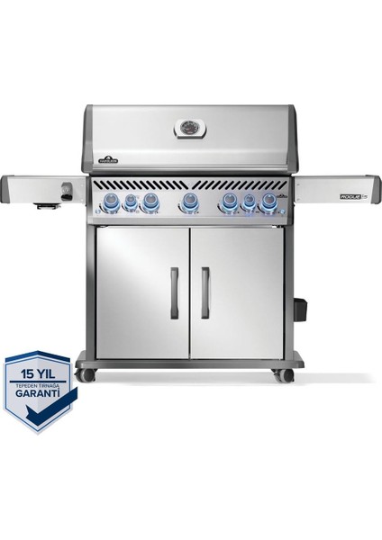 Rogue Pro S 625 Rsıb Gazlı Mangal