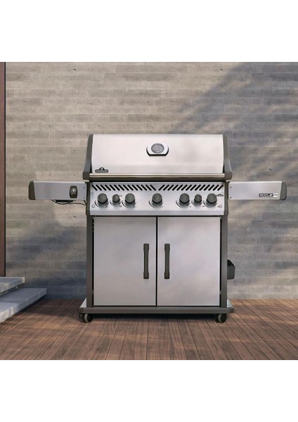 Rogue Pro S 625 Rsıb Gazlı Mangal modelleri