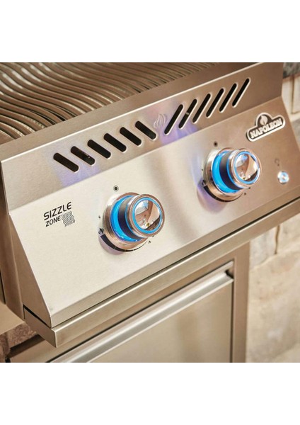 Built-In 700 Serisi Ikili Infrared Ocak modelleri