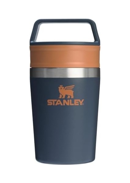 Stanley Cafe To-Go Travel Mug Termos Bardak, Lacivert (Twilight), 0.23 Litre fiyatları