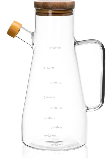 Paçi 900 ml Yağlık ve Sirkelik modelleri