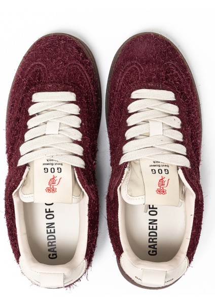 Kadın Sneaker ( Günlük) Earth Haıry Suede Garden Of God