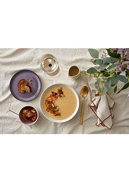 Gastro Tabak, Tatlı Tabağı/pasta Tabağı, Seramikten, Çap 17 Cm, Krem/krem fiyatları