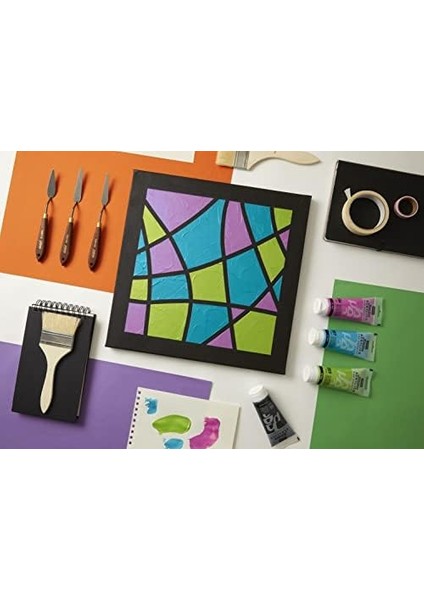 832*372 Akrilik Boya, 100 ml