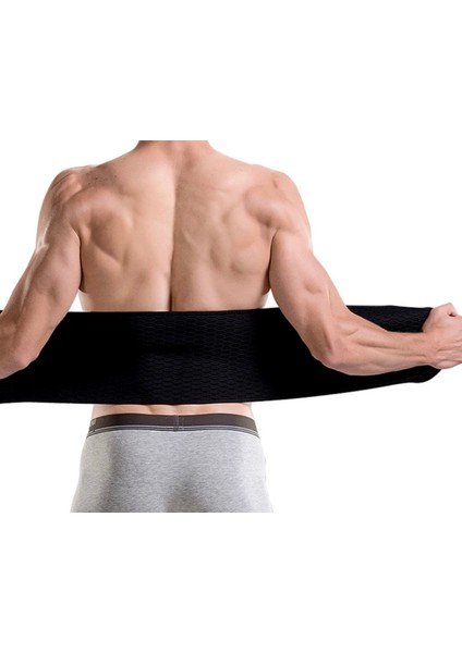 Neopren Bel Korsesi Siyah Standart fiyatları