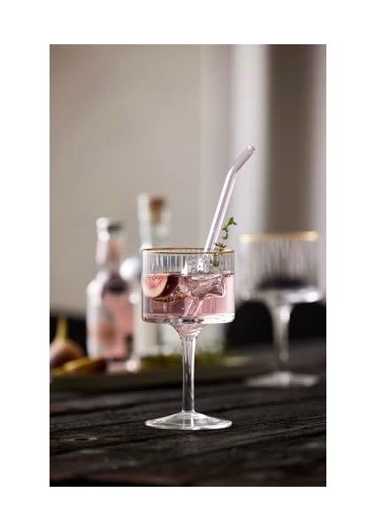 4&apos;lü Set Cin & Tonik Cam 32 cl Palermo fiyatları