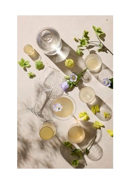 4&apos;lü Set Cin & Tonik Cam 32 cl Palermo modelleri