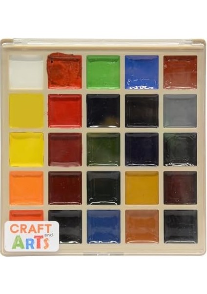 And Arts 25 Renkli 12064RE95