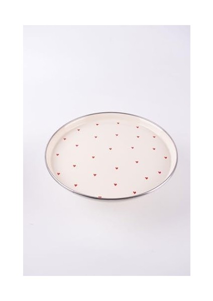 Cupid Pasta/kek Sunum Standı (24 Cm)