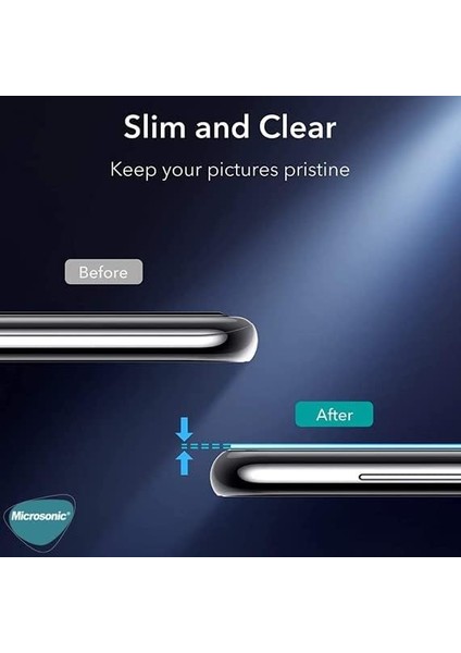 Galaxy A14 Kamera Lens Koruma Camı V2 Siyah modelleri