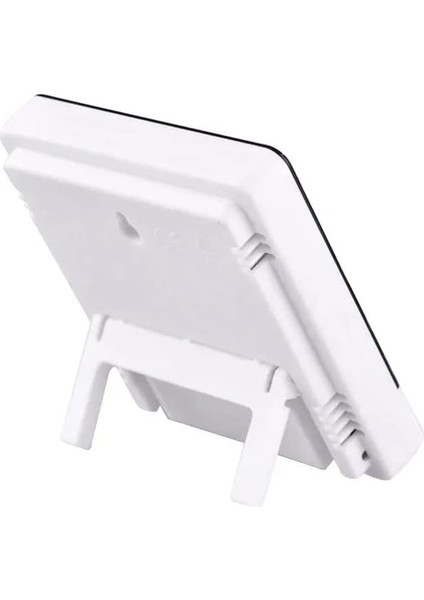 Saatli Termometre, Nem Ölçer Termometre, Canelf fiyatları