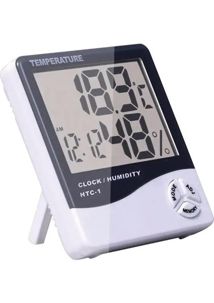 Saatli Termometre, Nem Ölçer Termometre, Canelf modelleri