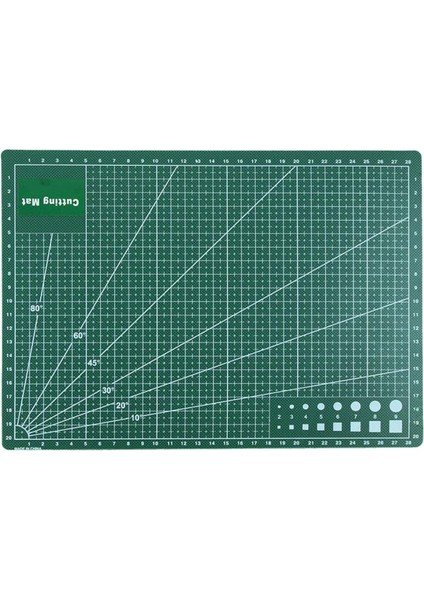 Matı Cutting Mat Kesim Altlığı A1 Ebatında 90CM x 60CM